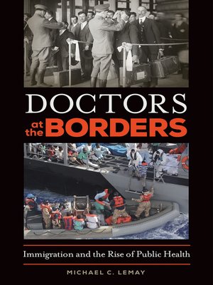 cover image of Doctors at the Borders